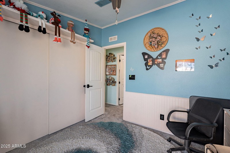 Second Bed with Murphy Bed