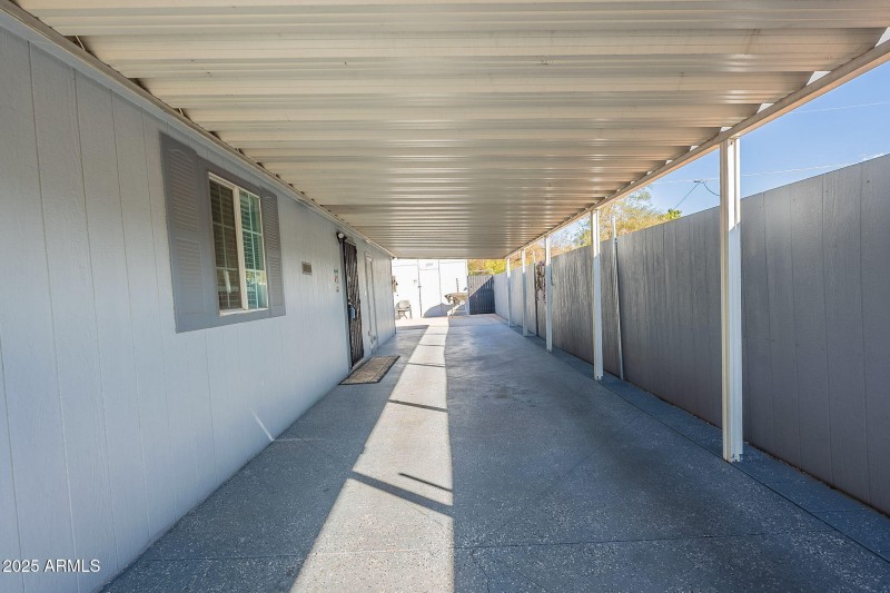 Large Carport