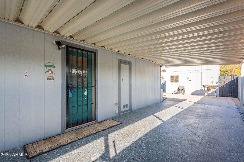 Large Carport