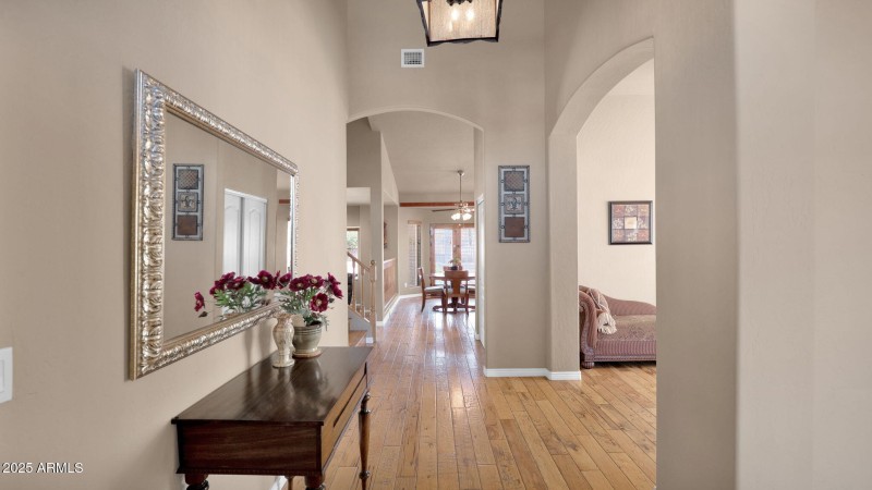 Entry