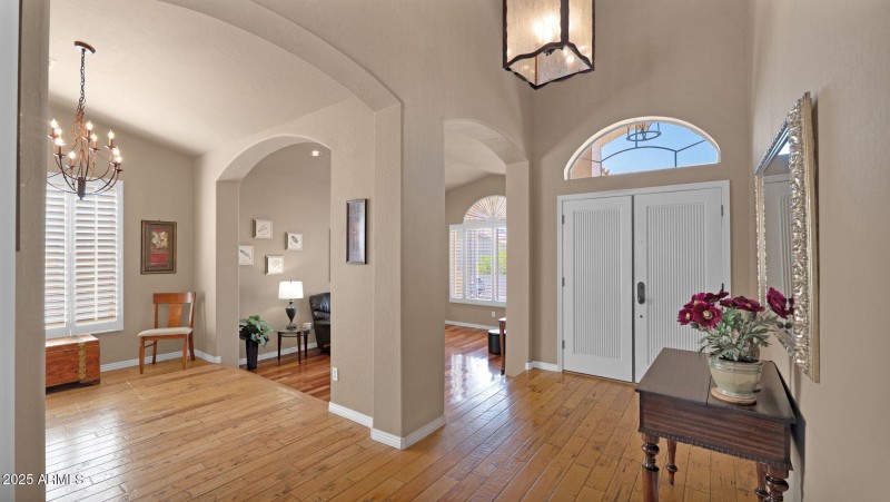 Front Entry