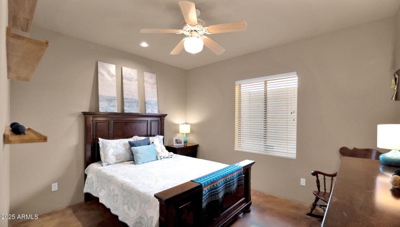 Downstairs Bedroom 2