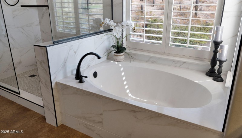 Soaking Tub