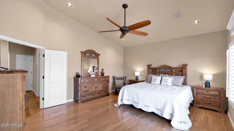 Primary Suite