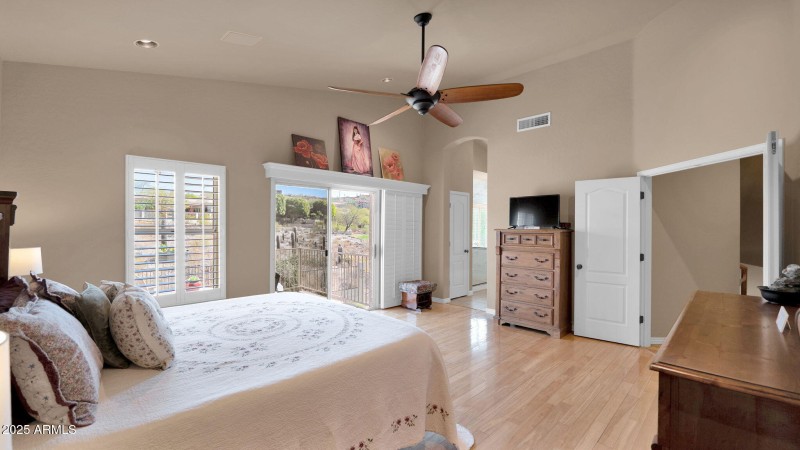Primary Suite