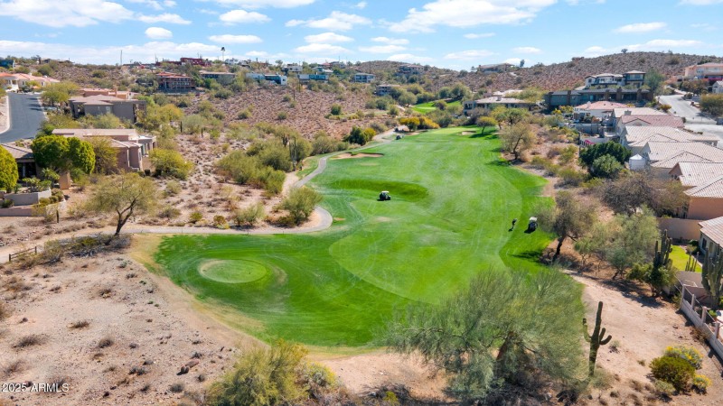 Hole #8 Lookout Mountain Golf Course