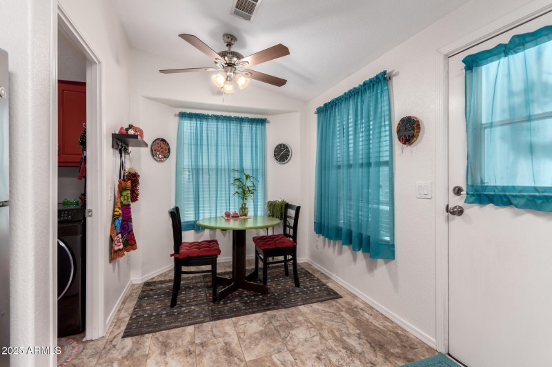 Breakfast Nook