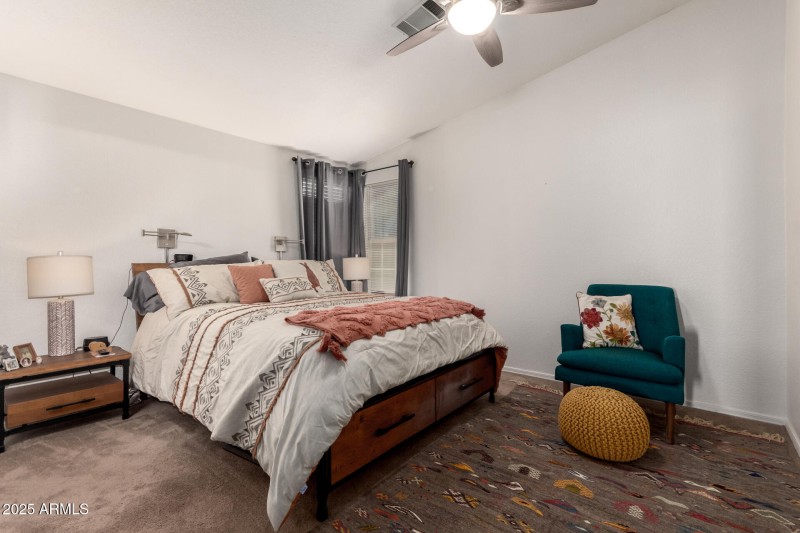 Primary Suite