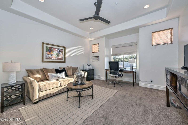 3rd Bedroom