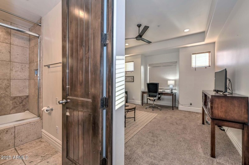 3rd Bedroom-Bath