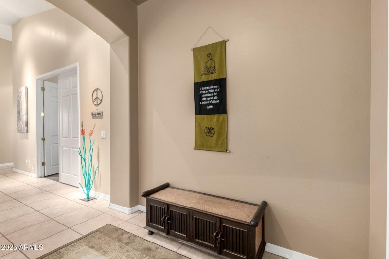 Entry Way