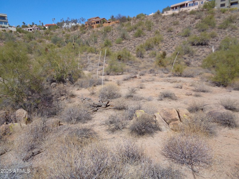 Build area