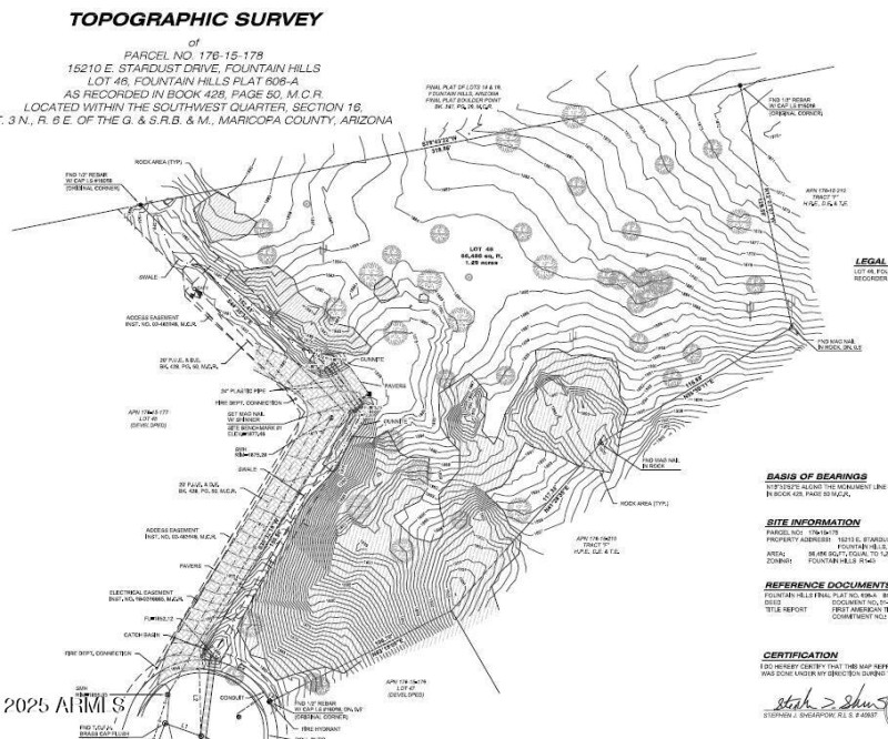 Topo Survey snip