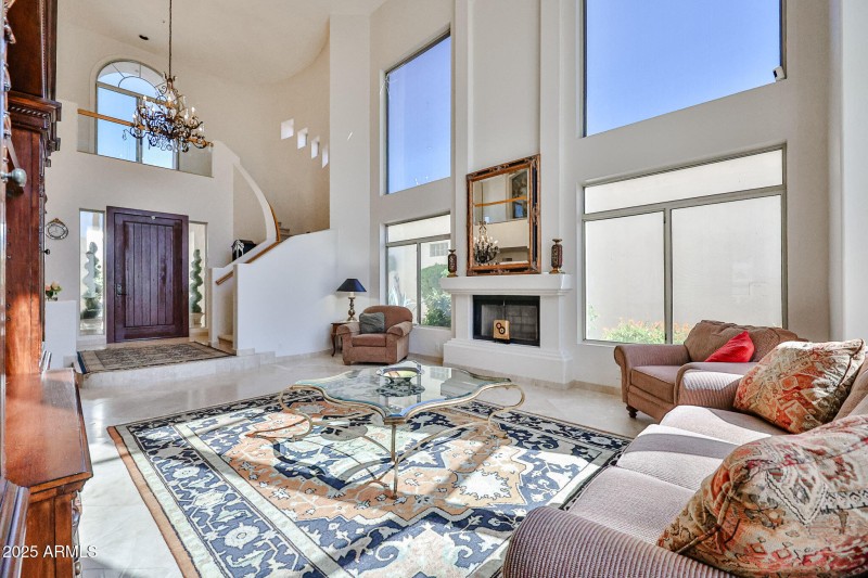 Grand Living Room