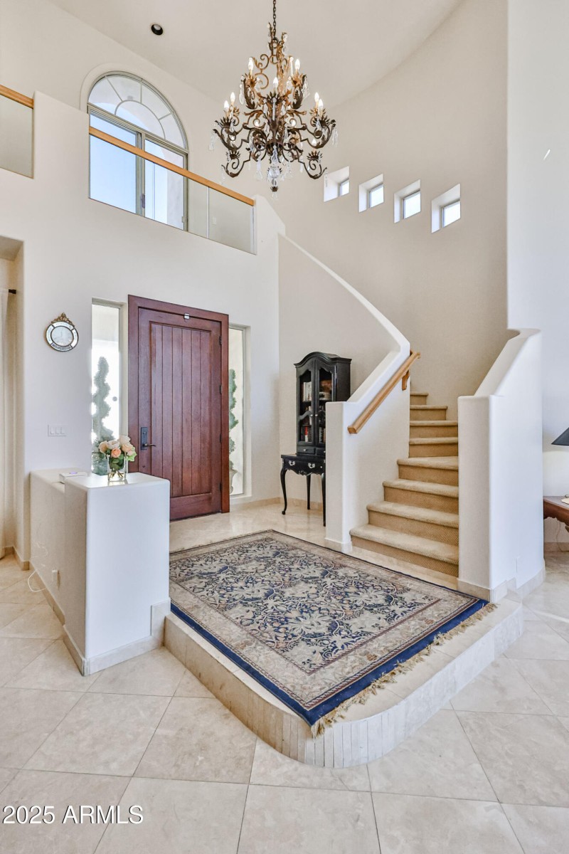 Wrapping Staircase