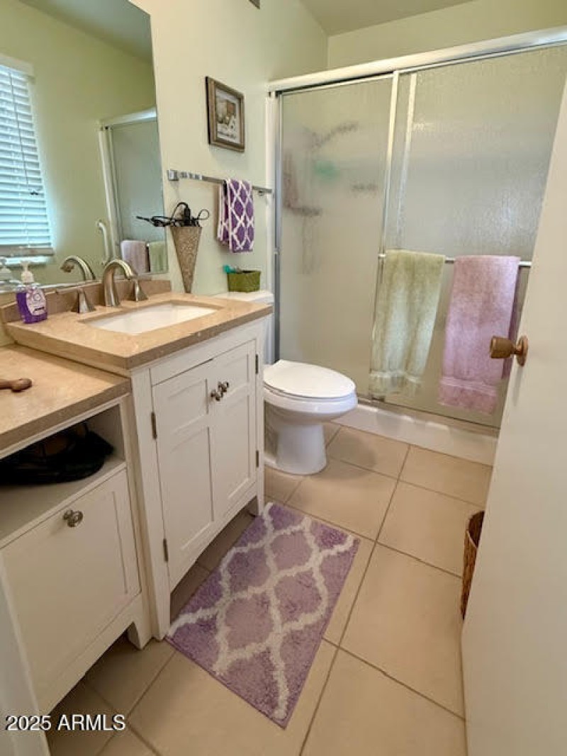 primary suite bath