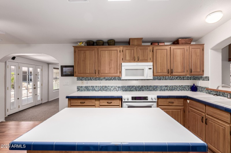 Kitchen island