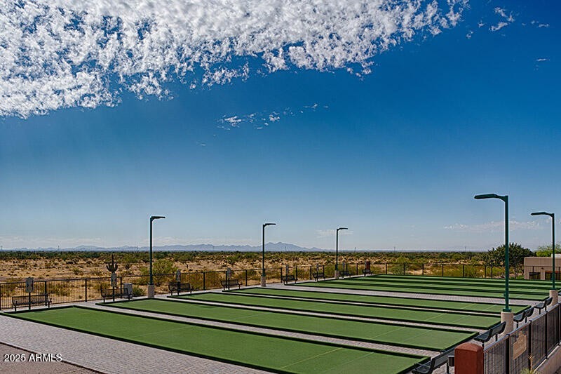bocce-ball