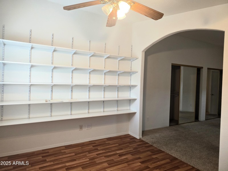 Office or craft room