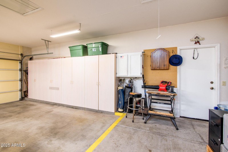 Garage storage