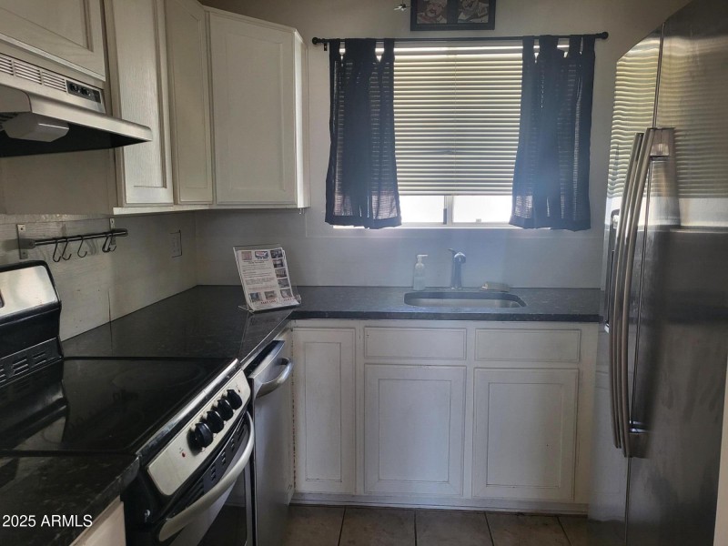 upgraded kitchen