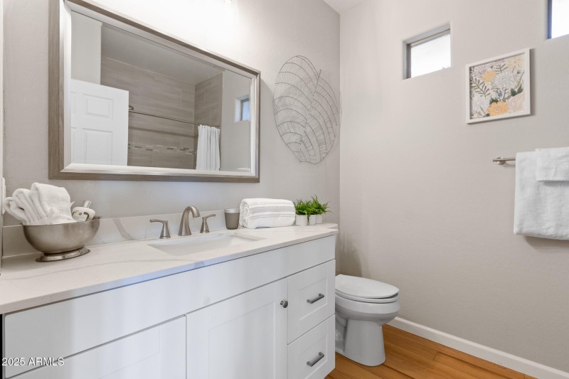 Second Bathroom
