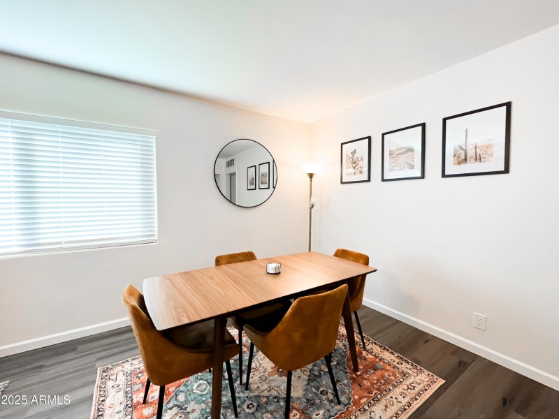 Unit 1 - Dining Room