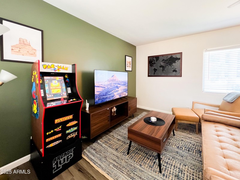 Unit 1 - Living Room