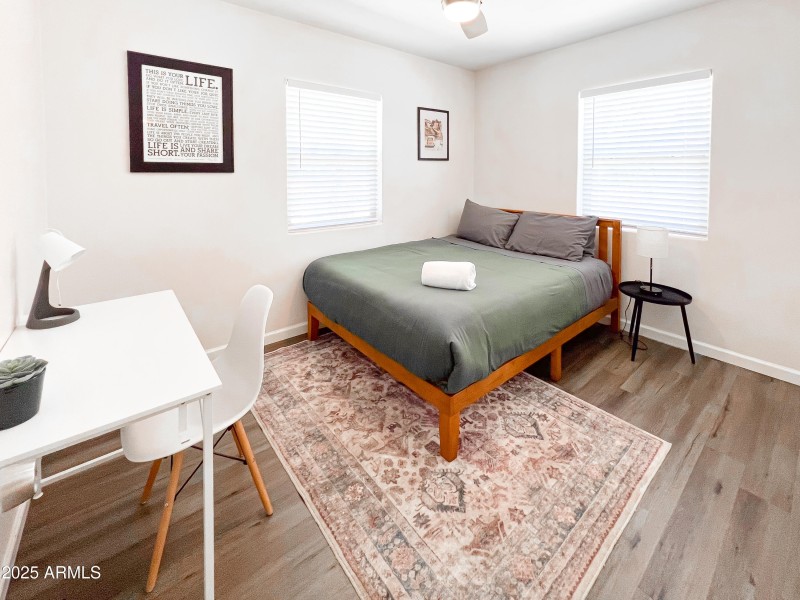 Unit 1 - 1st Bedroom