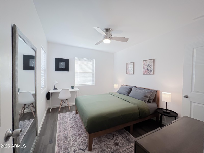 Unit 1 - 2nd Bedroom