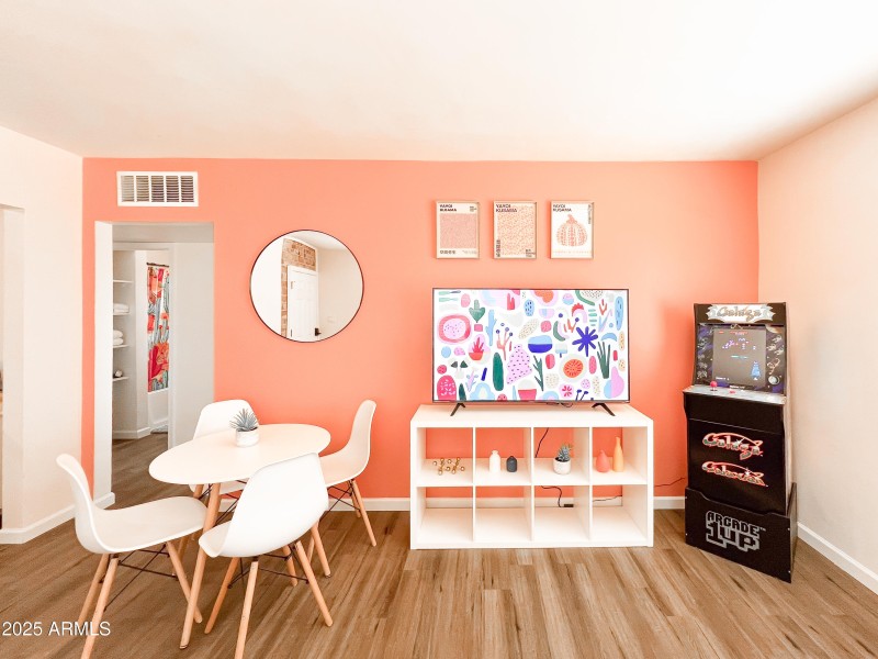 Unit 2 - Dining Room