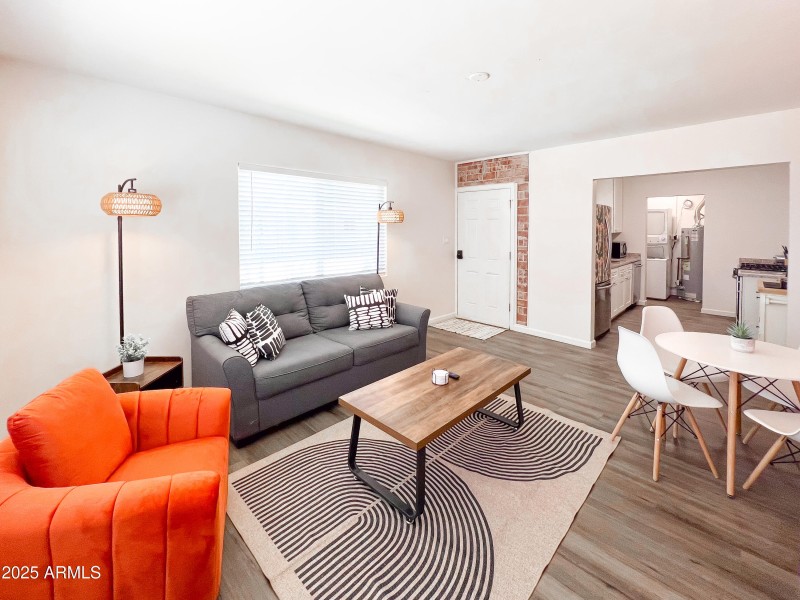 Unit 2 - Living Room