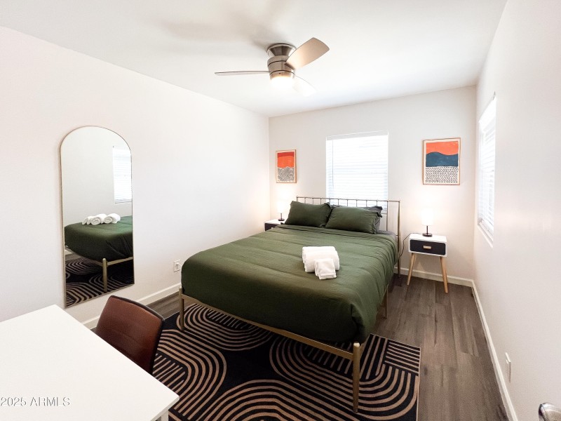 Unit 2 - 2nd Bedroom