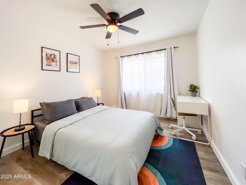 Unit 1 - 1st Bedroom