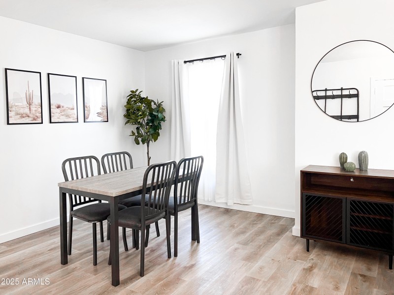 Unit 1 - Dining Room