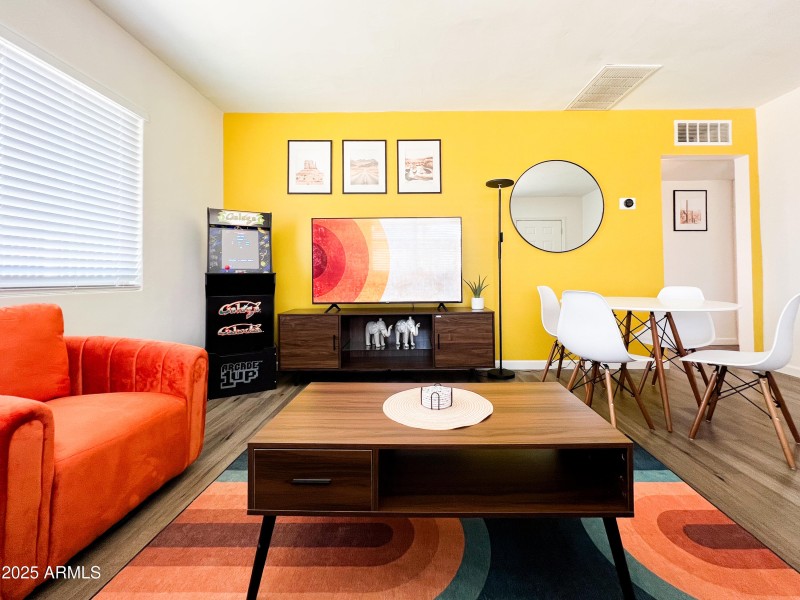 Unit 2 - Living Room