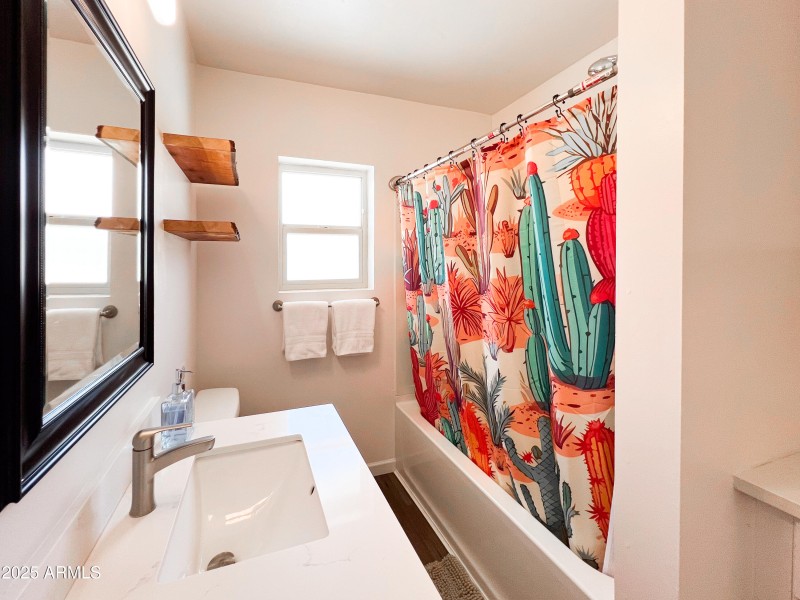 Unit 2 - 1st Bathroom