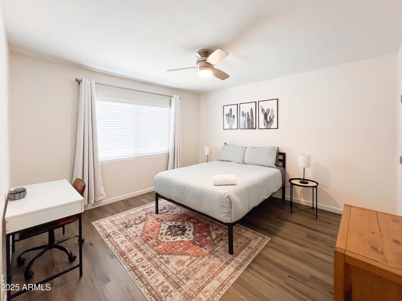 Unit 2 - 2nd Bedroom