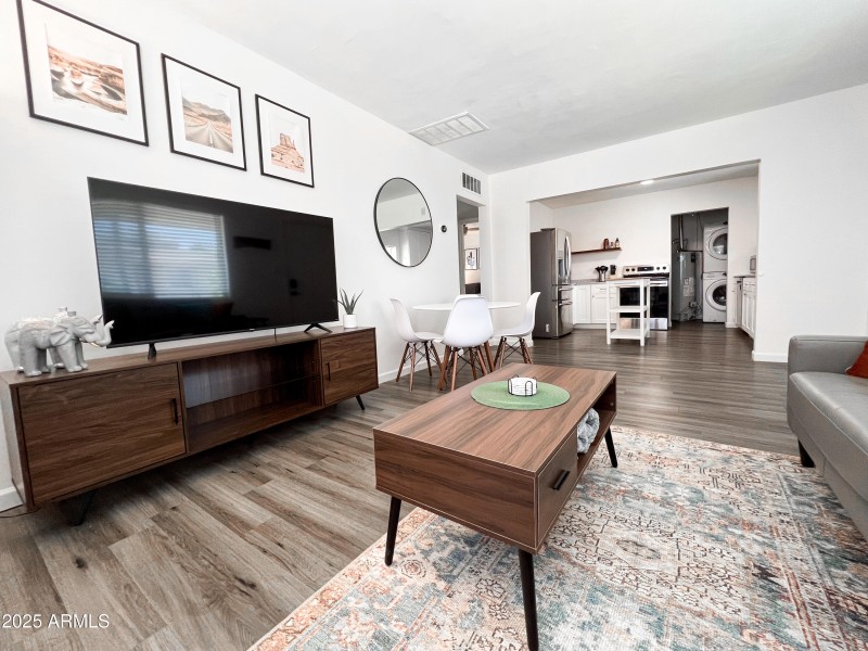 Unit 2 - Living Room