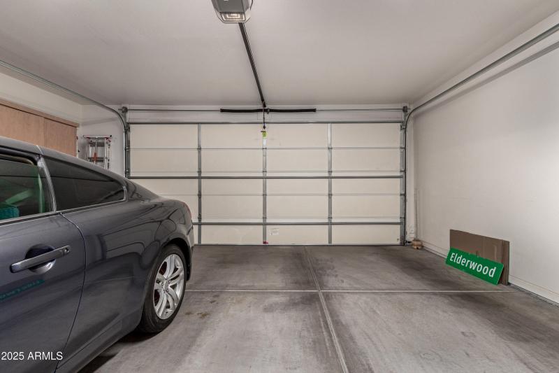 Elderwood Insulated Garage Door