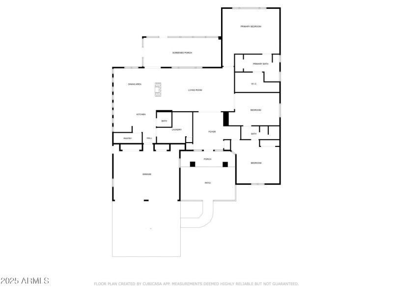 3033 GV Floor Plan2