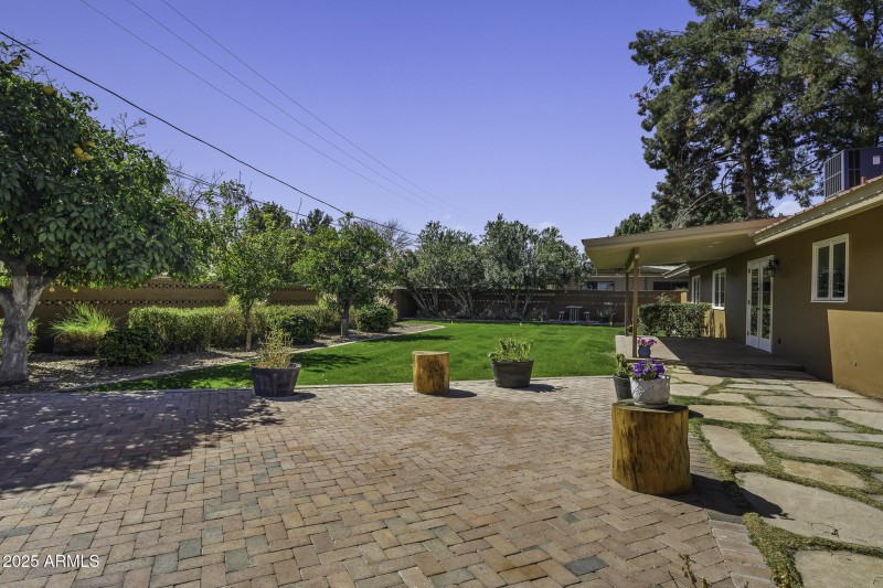 Room for so much entertaining