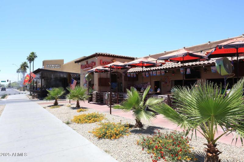 Scottsdale Old Town-Restaurants