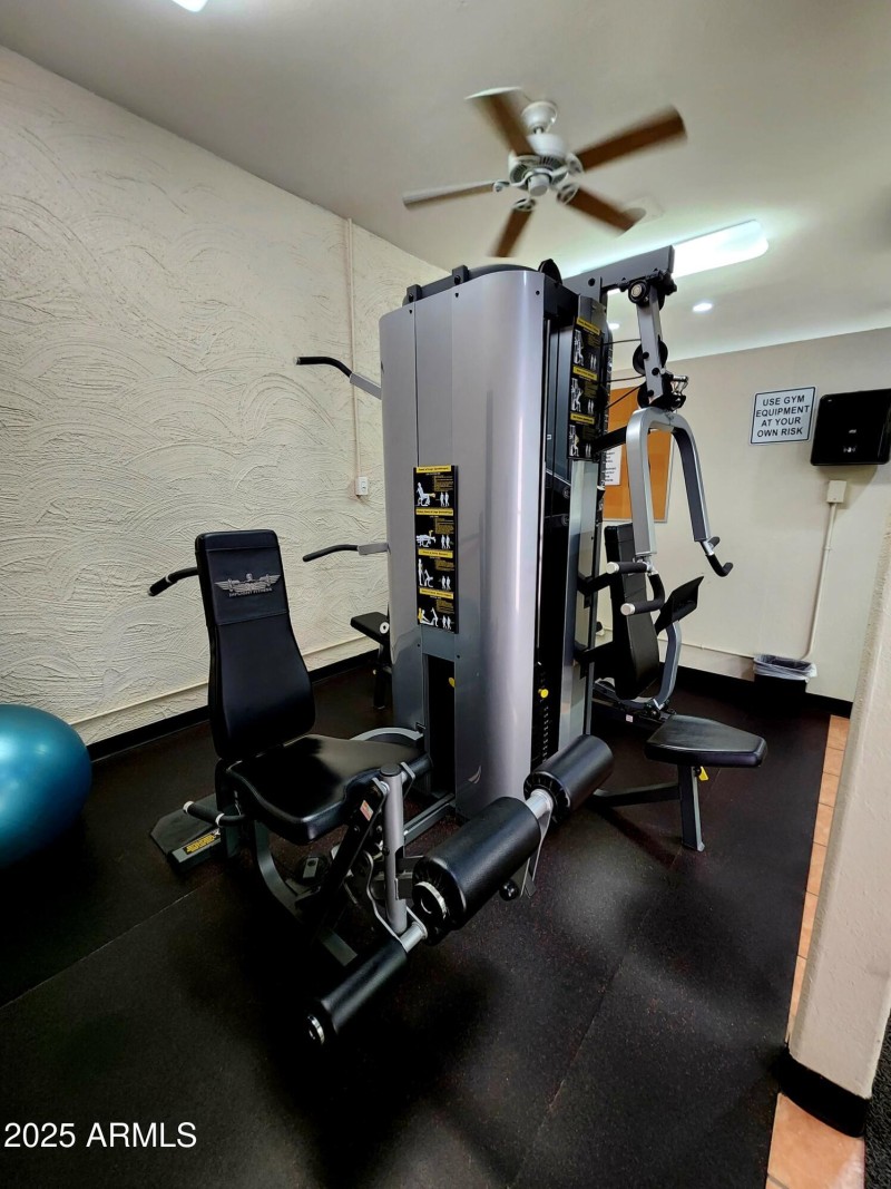 Women's Gym