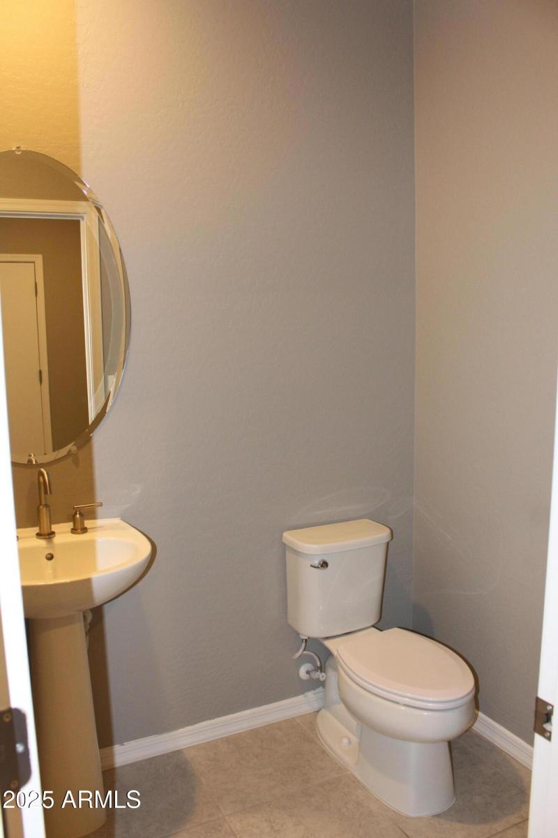 1st Floor Powder Room