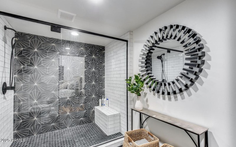 jack n jill shower and toilet