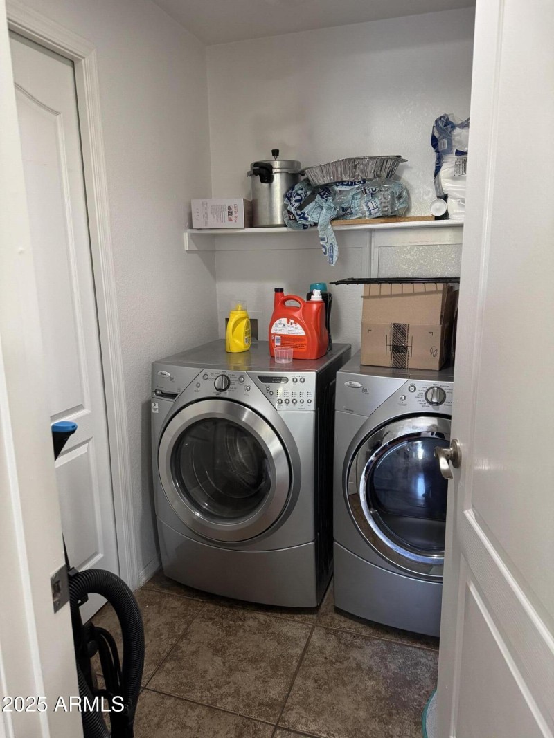 Washer/Dryer