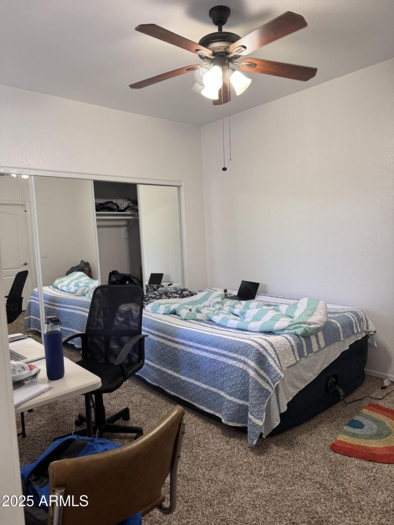 2nd Bedroom