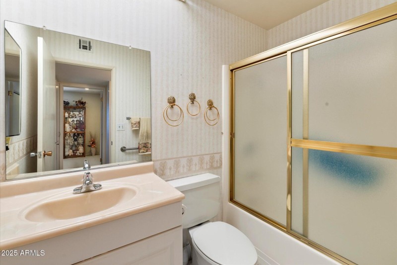 hall bathroom