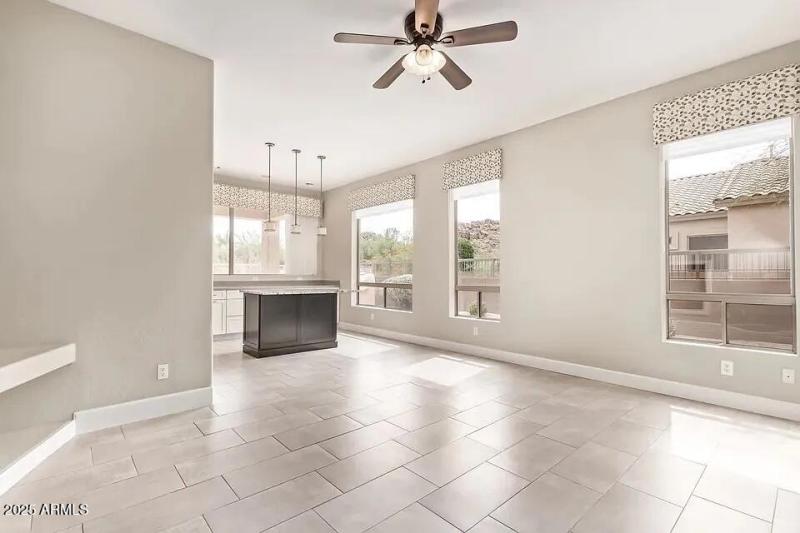 Side Greatroom vieew